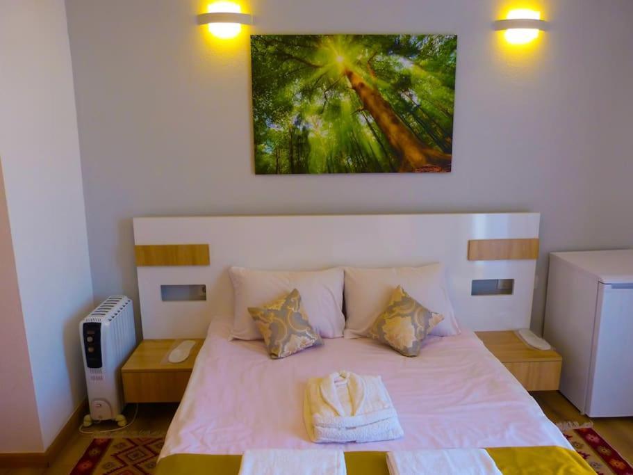 Live-Inn Stunning Apartment On Azneft Sq With President Palace & Old City Views Μπακού Εξωτερικό φωτογραφία